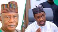 Breaking: 2 influential northern senators exit PDP ahead of 2027