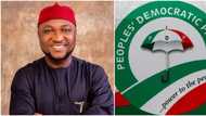 BREAKING: Tension as Court Gives Fresh Verdict on PDP Rerun Election in Imo State