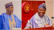 Ministerial screening: How Tinubu's nominee watched as ex-student defended him at senate