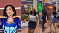 "Aging like fine wine": Juliet Ibrahim dances to 'Un Poco Loco' as she marks birthday in Mexico, video trends