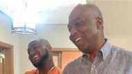 Saraki congratulates Davido for donating N250million to charity