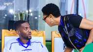 “I don’t know”: Chelsea star Tosin Adarabioyo unable to answer question about his father’s origin, video
