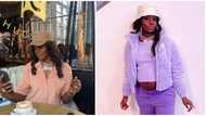 Seyi Shay finally reveals the personality responsible for her pregnancy, stirs huge reactions on social media
