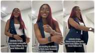 Funny Nigerian lady who goes to Canada with malaria drug finds out no mosquitoes that can infect her in video