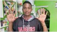 Customers keep coming: Man, 28, born with 6 fingers and toes each opens up on his thriving massage business