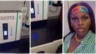 "It gives me 24 hours electricity": Lady spends N6 million to install solar in her house, stops using 'NEPA'