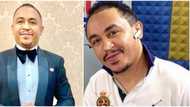 Daddy Freeze: If your spouse doesn't follow you on Instagram but follows their pastor, your breakup is loading