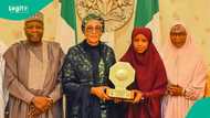 Maryam Dan’Azumi: Tinubu’s wife announces amount Qur’anic competition winner will get