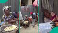 "Real Mother" Boli seller helps prankster, gets big cash, jealous neighbor’s reaction trends