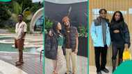 “Another Aso Ebi loading”: Iyabo Ojo’s son Festus speaks on marriage plans, fans drop proposals