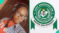 JAMB candidate who prepared for 7 months displays 2026 UTME result, says “I expected more”