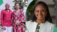 Billionaire Tony Elumelu's wife makes case for women, demands gender equality in insurance sector