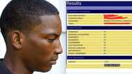 WASCE result: Tears as boy fails 2023 WAEC woefully, comes out with F9 in all 9 subjects he wrote