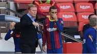 Barcelona boss Koeman sends warning to experienced players following win over Elche