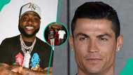 Davido’s heated argument about Ronaldo’s wealth takes unexpected turn as Osimhen, Boniface weigh in