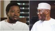 2023: Nigerian CEO who became successful through Atiku's scholarship speaks in interesting video