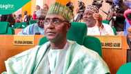 2027 election: Did Senator Abdulaziz Yar'Adua dump APC for ADC? Lawmaker speaks out