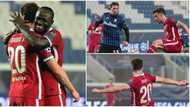 Diogo Jota bags hat trick as Liverpool destroy Atalanta in tough Champions League tie