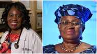 Okonjo-Iweala celebrates sister for winning family doctor of the year in US