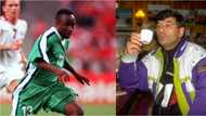 Super Eagles legend reveals Westehof was behind his omission from AFCON, USA 94'