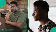 Nigerian man calls out his younger brother for always trying to take his girlfriends from him