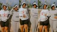 Identical twins with endowed beauty dances and shakes waist, video goes viral on TikTok