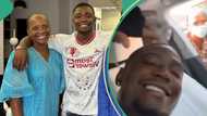 “Mummy’s boy”: Sweet moment comedian Shank’s mother went all the way to give him food, clip trends