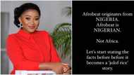 “Afrobeats originated from Nigeria, not Africa”: Mary Remmy Njoku warns before it becomes ‘jollof rice story’