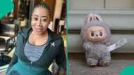 Actress Moyo Lawal reacts as fan likens her to Labubu, her response trends: “She’s hilarious”