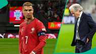 Cristiano Ronaldo makes decision over his Portugal future after camp exit row with Jorge Jesus