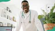 How do taxes, fees, and cost of living affect a Nigerian doctor’s net income abroad vs at home?
