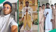 Nigerian-born Catholic priest shares why he will be buried in South Korea when he dies