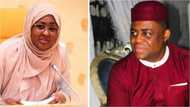 Ni dan a mutun Aisha Muhammadu Buhari ne - Fani Kayode