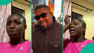 Lady in tears as Don Jazzy sends her N5m to buy car for kids' school runs: “In less than 5 minutes”