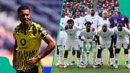 Borussia Dortmund star clears the air on rejecting Nigeria for Germany