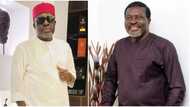Sacrifice so I can work for a Nigerian Igbo president: Kanayo O. Kanayo refuses to run for any office in 2023