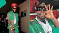 Asake, Burna Boy, 3 other celebs who suffered wardrobe malfunction, got fans talking