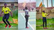 Nigerian female referee on the path to earning FIFA badge talks about challenges, good moments
