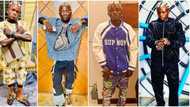 Portable: 10 photos of Zazu crooner as he puts his unique style on display