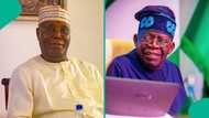 Atiku accuses Tinubu of abandoning retired police officers, unveils dignity plan