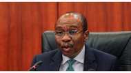 CBN says it is ready to sponsor research on COVID-19, fund pharmaceutical plants