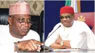 Former national chairman drops hint on Atiku, Wike reconciliation, says crisis can’t tear PDP apart