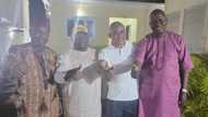 Trouble for APC, PDP as prominent chieftains, supporters defect to another party in southwest state