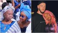 "Grandma it is Ryan not Kyan": Cuppy shares message she got from her grandmother asking about her Oyinbo lover