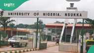 University of Nigeria suspends SUG president, 7 other executives, gives reason