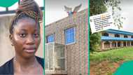 Lady warns against stealing from a particular Catholic church, shares consequences for it