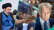 Breaking: Tinubu announces who he supports amid US-Israel Vs Iran war