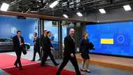 EU signs deal with Ukraine for further 500 mn euros in aid