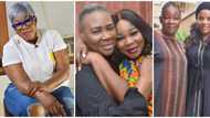 "Where are the celebs?" Empress Njamah releases list of those who contributed cash for Ada Ameh's mum's upkeep