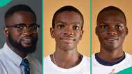 UTME 2025 scores of 50 students mentored by only 1 man trends online, people react